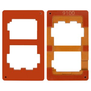 Фиксатор дисплейного модуля для мобильных телефонов Samsung I9100 Galaxy S2, I9105 Galaxy S2 Plus Фиксатор дисплейного модуля для мобильных телефонов Samsung I9100 Galaxy S2, I9105 Galaxy S2 Plus