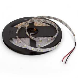 Светодиодная лента SMD3528 (холодый белый, 300 светодиодов, 12 В DC, 5 м, IP20) Светодиодная лента SMD3528 (холодый белый, 300 светодиодов, 12 В DC, 5 м, IP20)