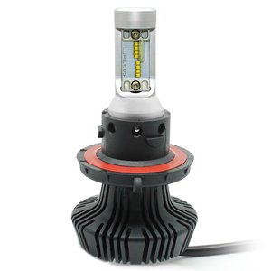 Набор светодиодного головного света UP-7HL-H13W-4000Lm (H13, 4000 лм, холодный белый) Набор светодиодного головного света UP-7HL-H13W-4000Lm (H13, 4000 лм, холодный белый)