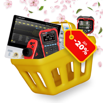 Весняні знижки: понад 350 позицій до -20%