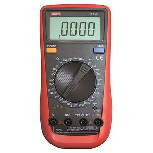 Цифровий мультиметр UNI-T UTM 1151F (UT151F) Цифровий мультиметр UNI-T UTM 1151F (UT151F)