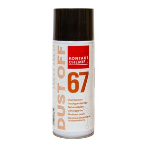 Сжатый воздух с эффектом заморозки Kontakt Chemie DUST OFF 67 (400 мл) Сжатый воздух с эффектом заморозки Kontakt Chemie DUST OFF 67 (400 мл)