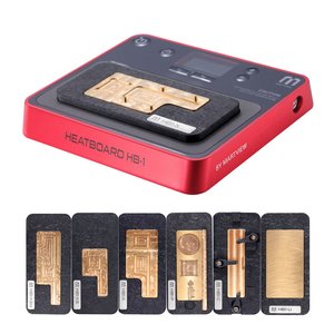 SMART-преднагреватель Martview Heatboard HB-1 6-в-1 для iPhone и Android SMART-преднагреватель Martview Heatboard HB-1 6-в-1 для iPhone и Android