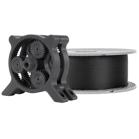 Філамент для 3D принтера PRUSA PA11 Carbon Fiber Black, 850 г