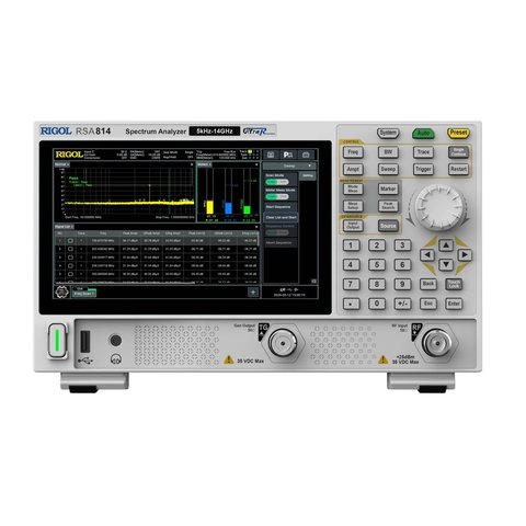 Анализатор спектра RIGOL RSA804