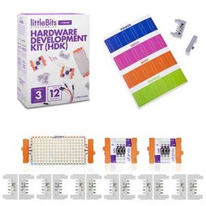 Конструктор LittleBits Набор для разработчиков
