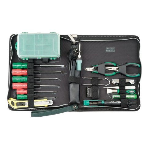 Набор инструментов Pros'Kit 1PK 612NB для ремонта электроники
