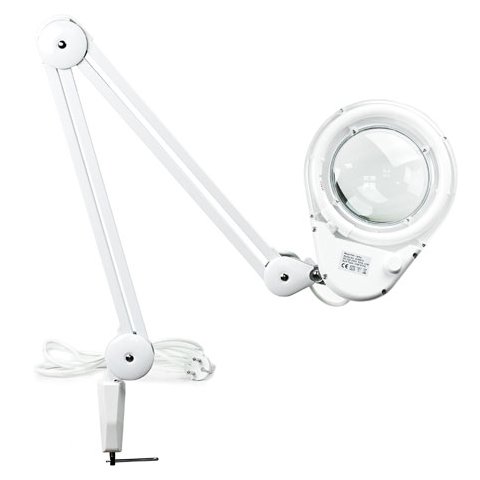 Magnifying Lamp 8066D2 4C, 8 Diopters