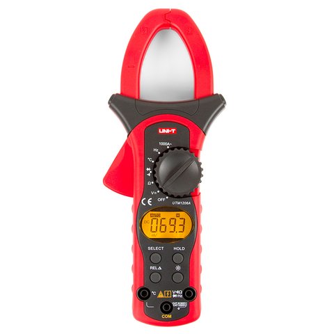 Digital Clamp Meter UNI T UT206A