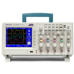 Digital Storage Oscilloscope Tektronix TDS2002C