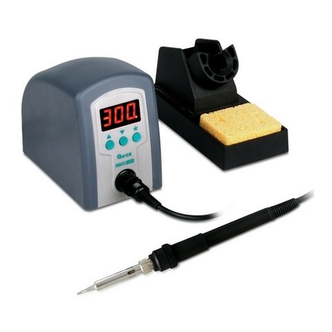 Lead Free Soldering Station QUICK 3101 ESD