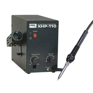 Термовоздушная паяльная станция с микрофеном Goot XHP 110