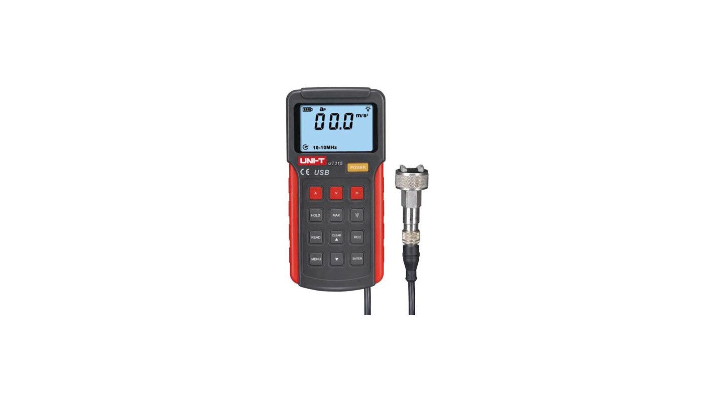 UNI-T UT315A Digital Vibration Testers Vibration, 52% OFF