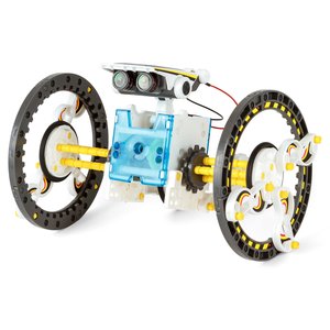 "Robot solar" 14 en 1, juego de construcción CIC 21-615 "Robot solar" 14 en 1, juego de construcción CIC 21-615