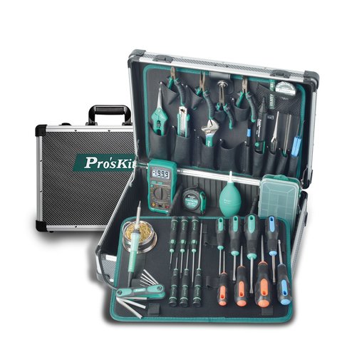 Kit de herramientas Pro'sKit PK 1305NB para la instalación eléctrica