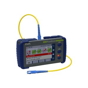 Optical Time Domain Reflectometer AFL FS200 100 BAS P0 W0 FS200 OTDR Basic Kit